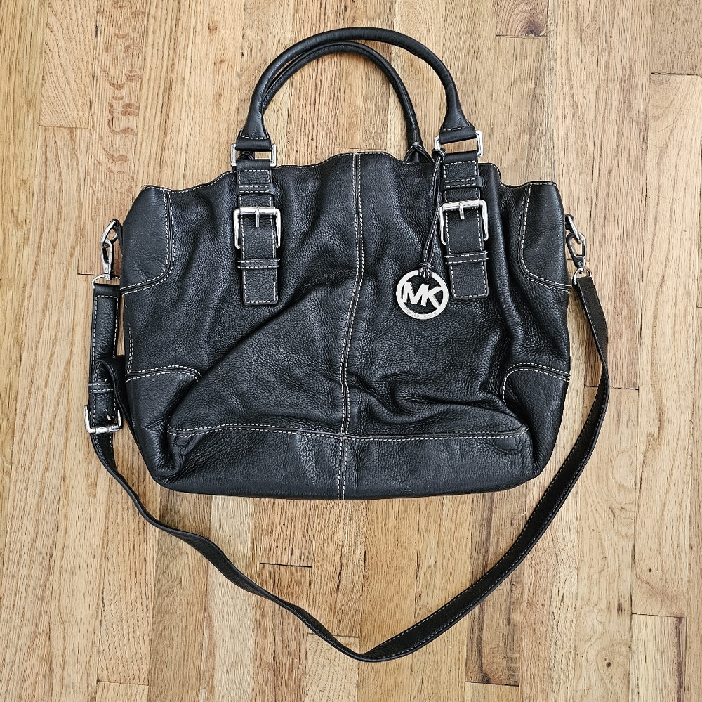 Michael Kors Leather Bag